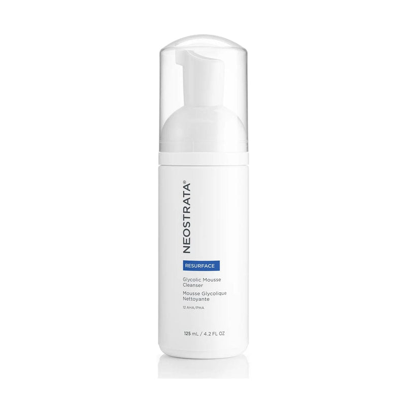 NeoStrata Cleansers NeoStrata Resurface Glycolic Mousse Cleanser, 125ml