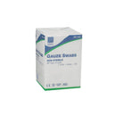Just Care Beauty Products Non Sterile Premier Gauze Swabs 8 ply Pk 100