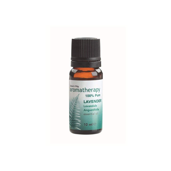 Natures Way Products 10ml NW Essential Oil Lavender