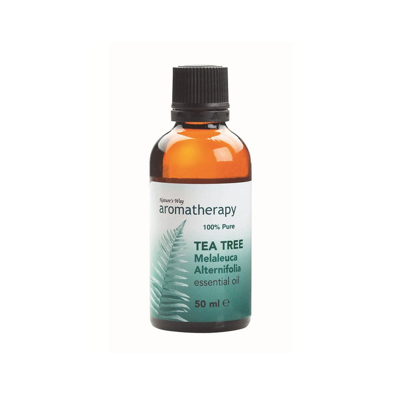 Natures Way Products 50ml NW Essential Oil Tea Tree