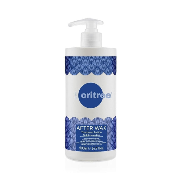 Hive Products Oritree After Wax Treatment Lotion 500ml