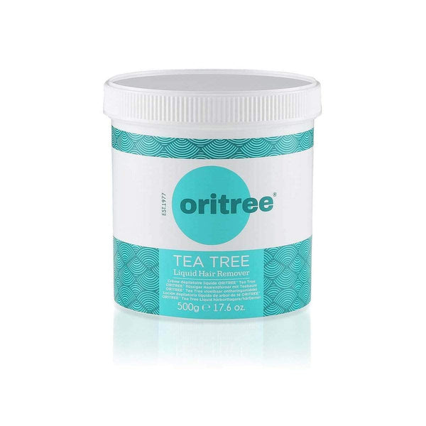 Oritree Tea Tree Liquid Hair Remover, 500g
