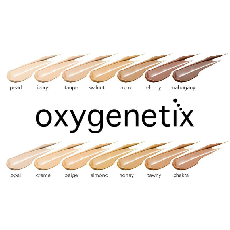 Oxygenetix Aesthetic Skincare Oxygenetix Foundation SPF30, 15ml