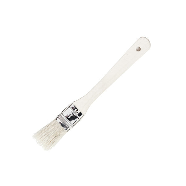 Just Care Beauty Products 1'' Brush Paraffin Wax Brushes