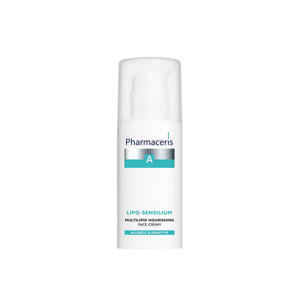 Pharmaceris Moisturiser Pharmaceris A Lipo-Sensilium Multilipid Nourishing Face Cream, 50ml