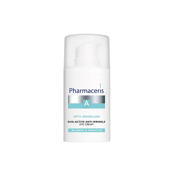 Pharmaceris Eye Cream Pharmaceris A Opti-Sensilium Duo-Active Anti Wrinkle Eye Cream SPF10, 15ml