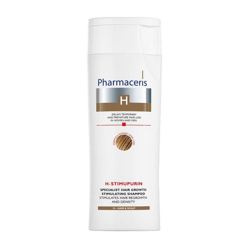 Pharmaceris Shampoo Pharmaceris H H-Stimupurin Specialist Hair Growth Stimulating Shampoo, 250ml