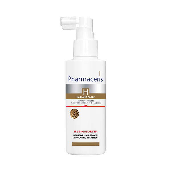Pharmaceris Hair Treatment Pharmaceris H Stimuforten Intensive Hair Growth Stimulating Spray, 125ml