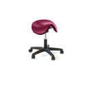 Plinth Saddle Stool Mulled Wine Plinth Saddle Stool
