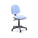 Plinth Operator Chair Denim Plinth Standard Operator Chair