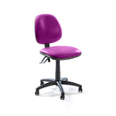 Plinth Operator Chair Grape Plinth Standard Operator Chair