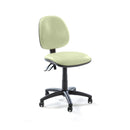 Plinth Operator Chair Wasabi Green Plinth Standard Operator Chair
