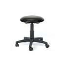 Plinth Operator Chair Cobalt Black Plinth Standard Operator Stool
