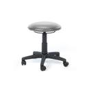 Plinth Operator Chair Battleship Grey Plinth Standard Operator Stool