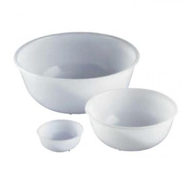 Just Care Beauty Products Polythene Solution Bowl 4"