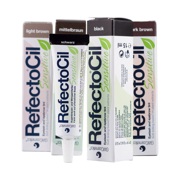RefectoCil Products Refectocil Sensitive Lash And Brow Tint 15ml