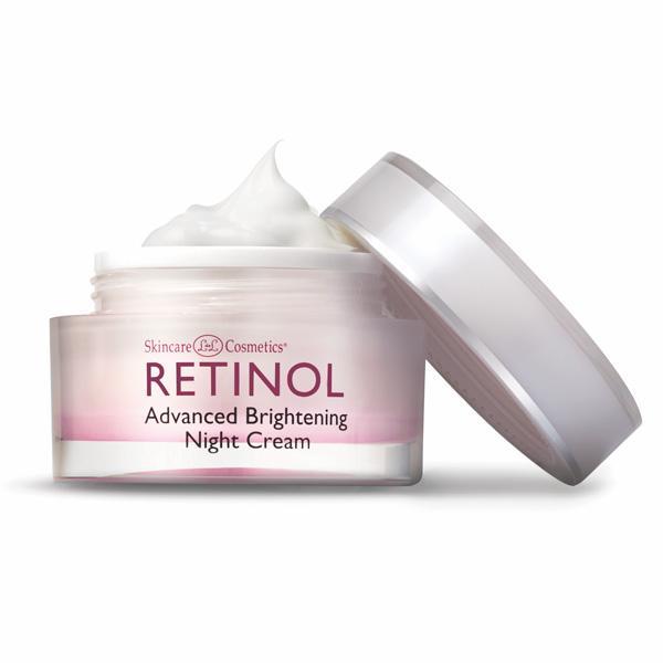 Just Care Beauty Products Retinol Advanced Brightening Night Cream