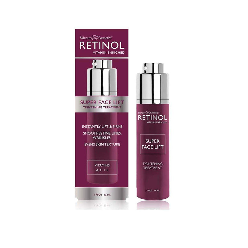 Retinol Products Retinol Super Face Lift 30ml