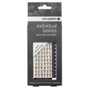 Just Care Beauty Products Salon System Flare Black Long With Peel Off Strip Salon System Flare Black With Peel Off Strip