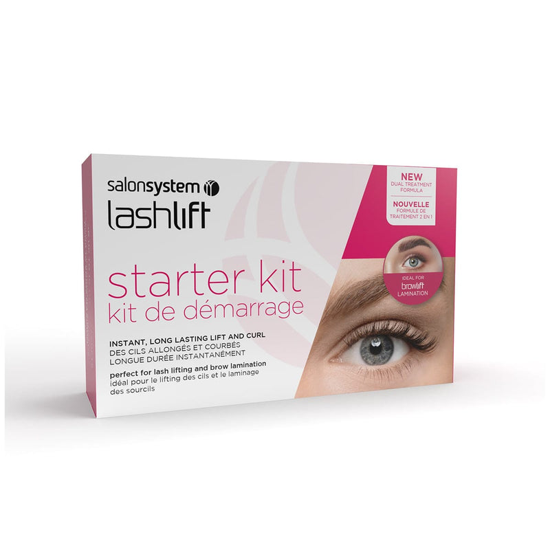 Salon System Products Salon System Lash and Brow Lift Starter Kit