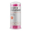 Just Care Beauty Products Salon System Marvel-Lash Micro Applicators Pk/100