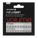 Just Care Beauty Products Mini Black Salonsystem Individual Volume Lashes Flare Black