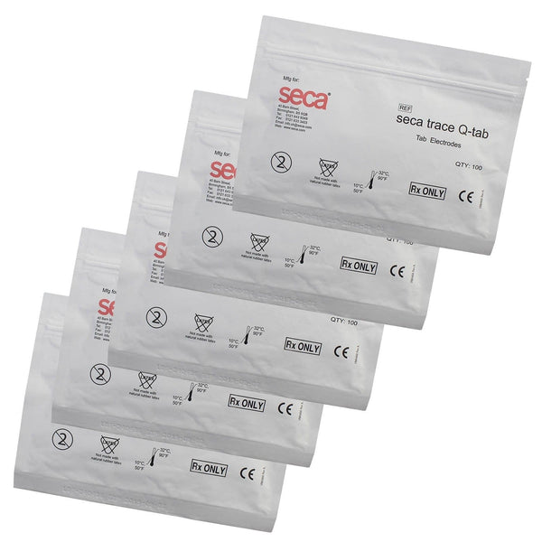 Seca Products Seca Q-Trace electrodes PK 500