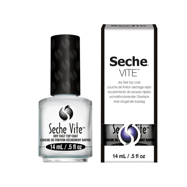Just Care Beauty Products Seche Vite Dry Fast Top Coat 14ml
