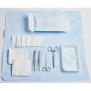 Just Care Beauty Aesthetic Skincare Single Use Standard Suture Pack