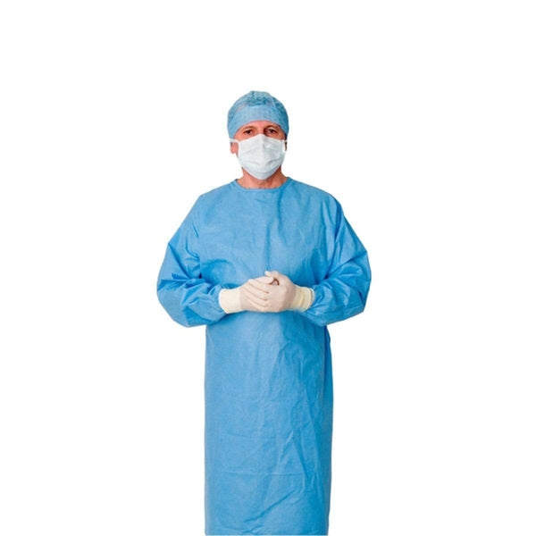 Just Care Beauty PPE Single Use Sterile Surgical Gown Pk 50