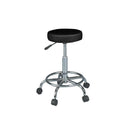 SkinMate Furniture SkinMate Compact Stool With Footrest