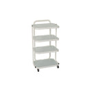 SkinMate Orion 4 Tiered Trolley
