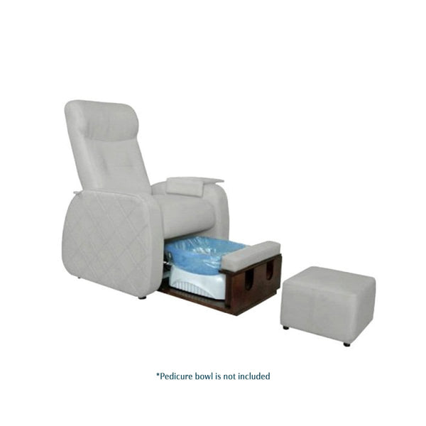 SkinMate Furniture SkinMate Pedicure Spa Chair