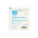 Blue Dot Sterile Gauze Swabs 8 ply, Pack of 5