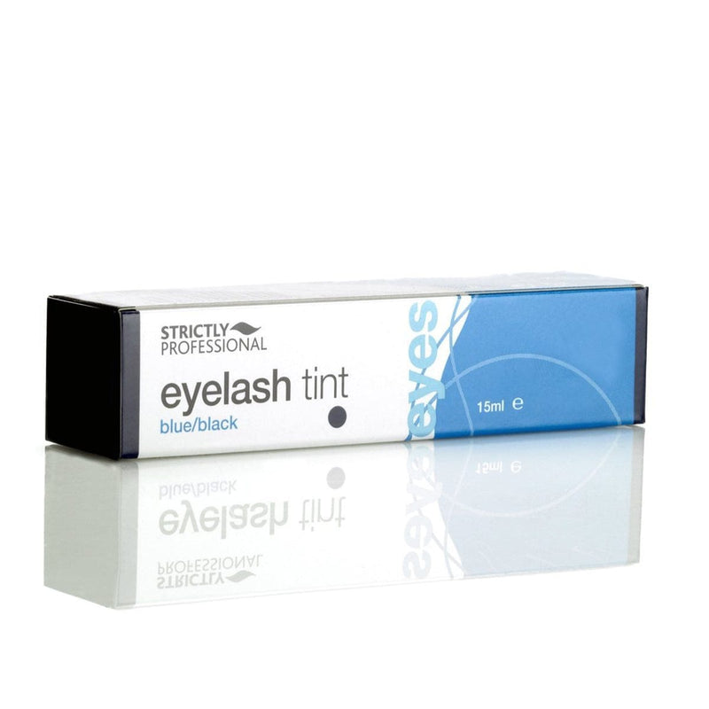 Strictly Professional Lash & Brow Tint Blue Black Strictly Professional Eyelash Tints, 15ml