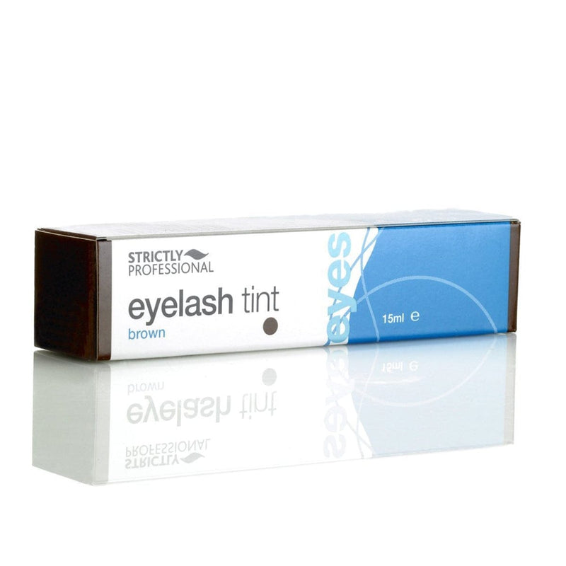 Strictly Professional Lash & Brow Tint Brown Strictly Professional Eyelash Tints, 15ml