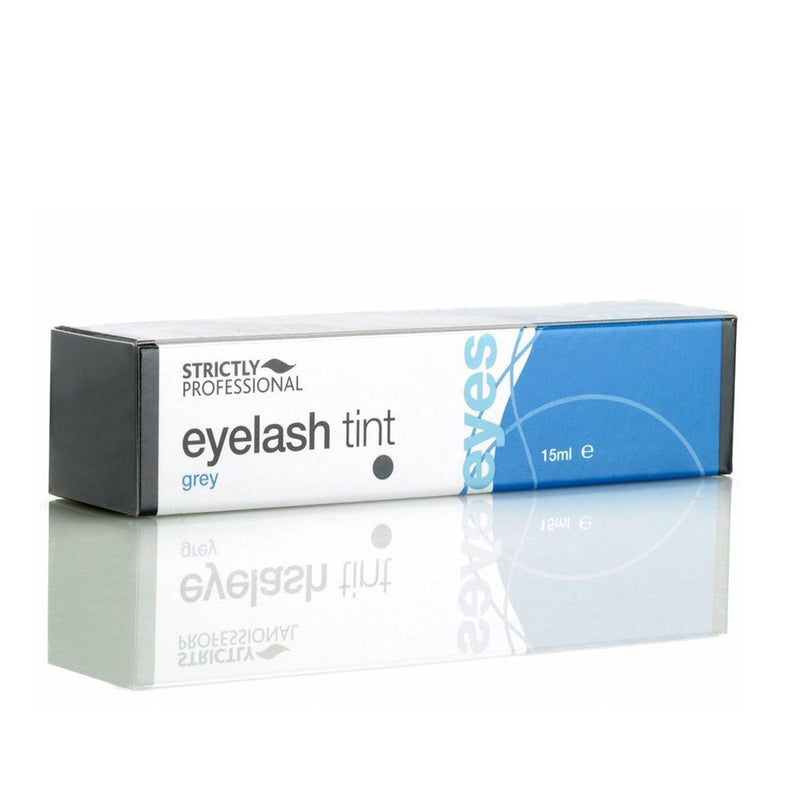 Strictly Professional Lash & Brow Tint Grey Strictly Professional Eyelash Tints, 15ml