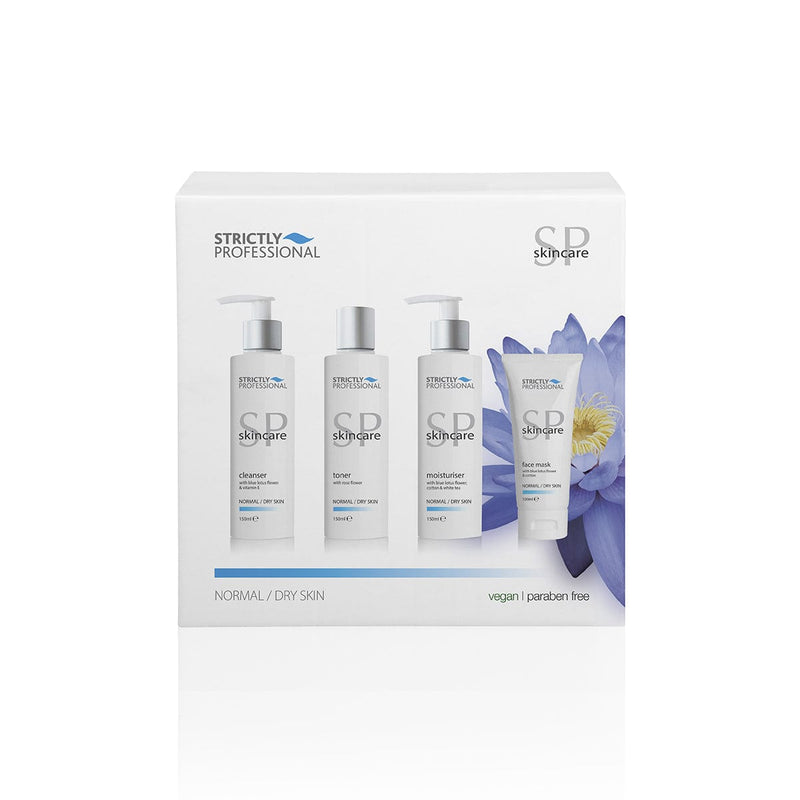 Strictly Professional Skincare Kits Dry To Normal Strictly Professional Facial Care Kit