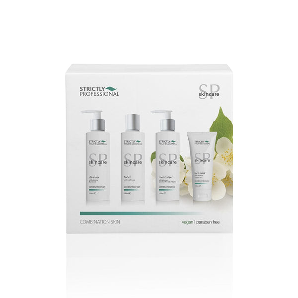 Strictly Professional Skincare Kits Combination To Oily Strictly Professional Facial Care Kit