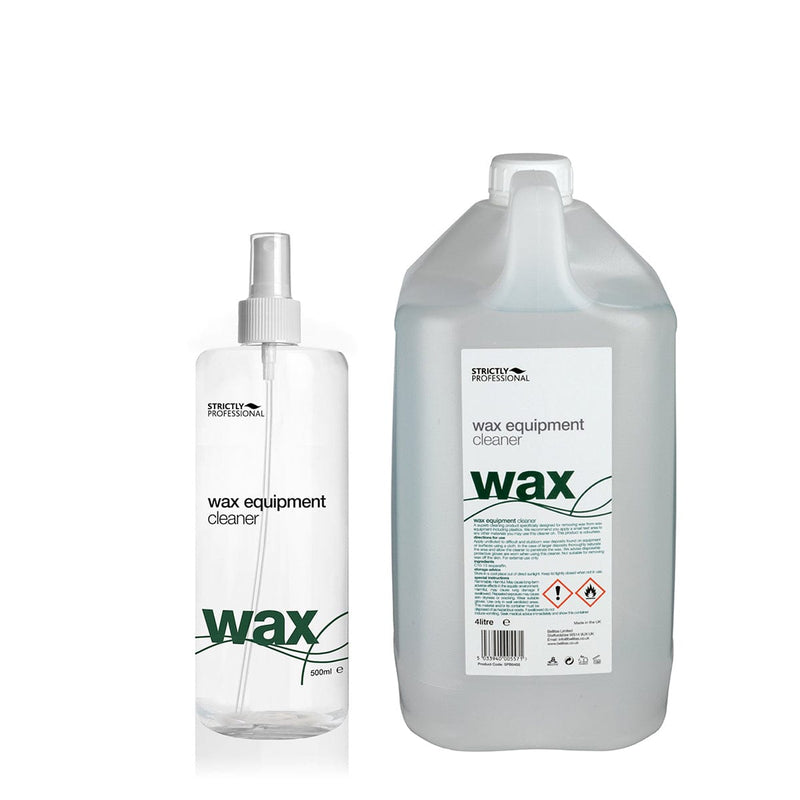 Strictly Professional Products Strictly Professional Wax Equipment Cleaner