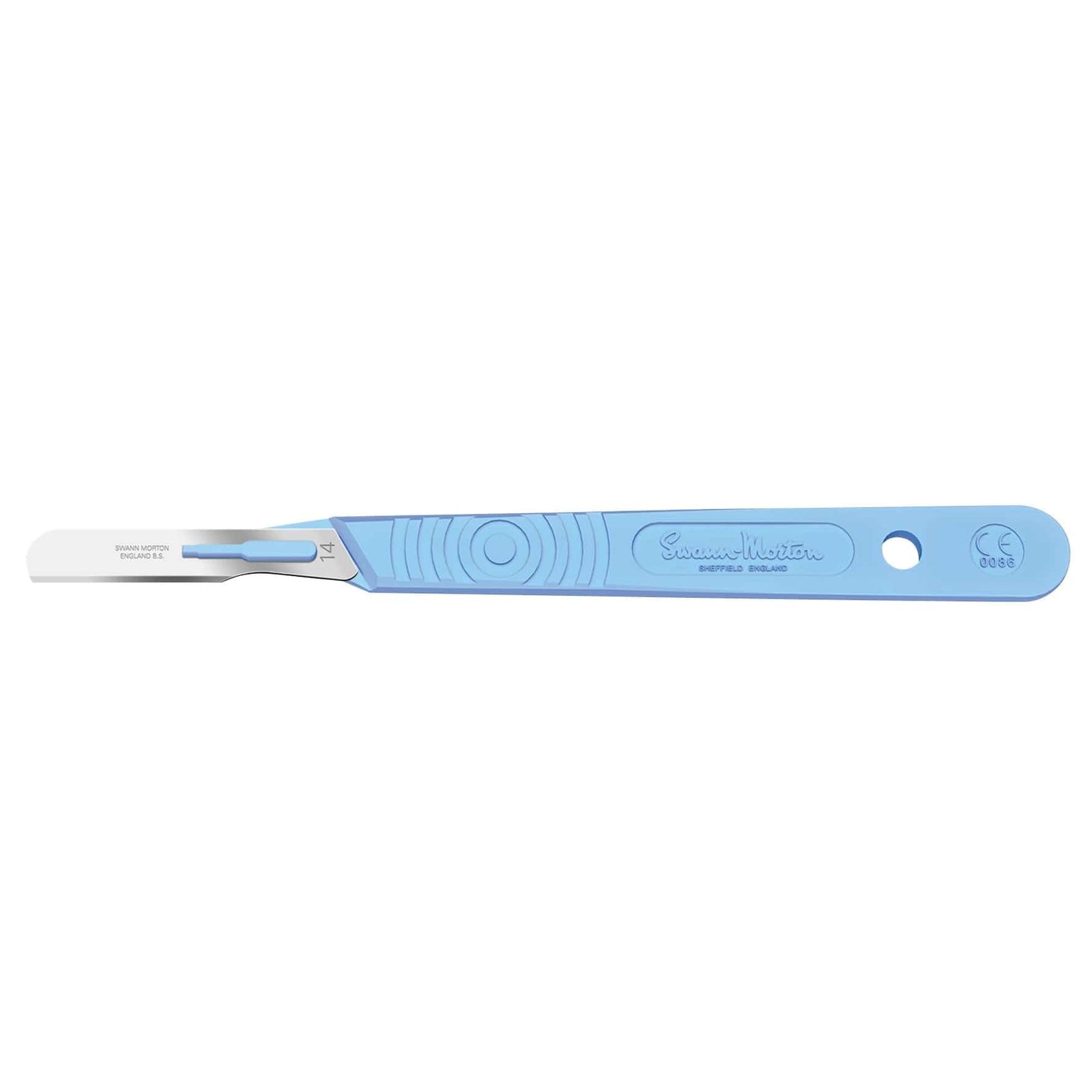 Swann Morton Scalpels Sterile Disposable No.14 | Aesthetic Beauty ...