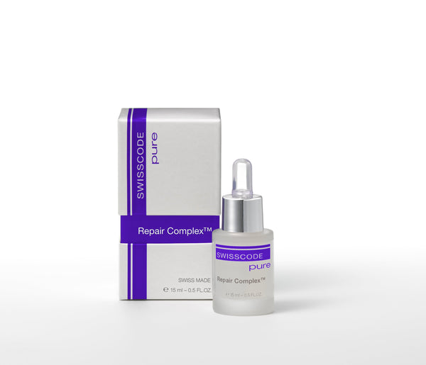 Pure Swiss Aesthetics Products Swisscode Pure Repair Complex