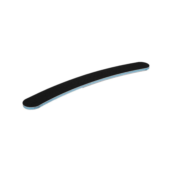 The Edge Products The Edge Duraboard Curved Washable Nail File Pk 10