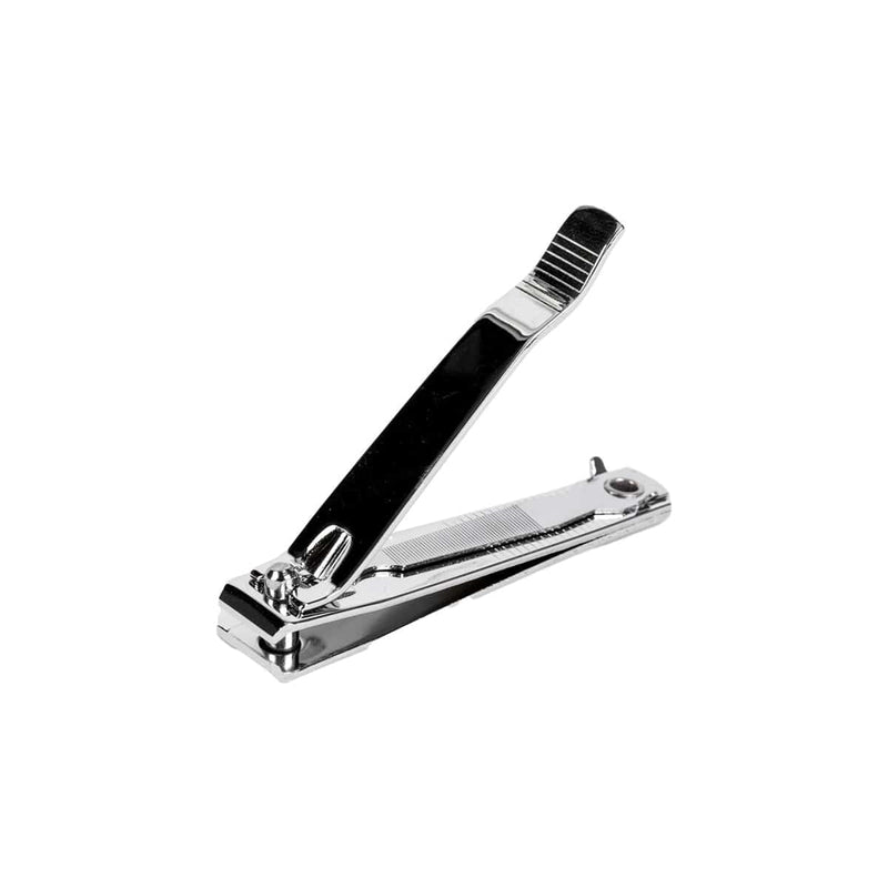 ABS Products Toe Nail Clipper Chrome Curved 8cm