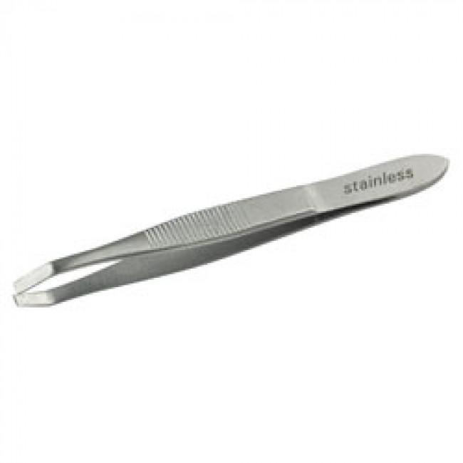 Just Care Beauty Products Tweezers SS Tong