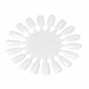 Just Care Beauty Products Unpainted Colour Wheel