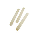 ABS Tongue Depressor Wooden Tongue Depressor, Pack of 100