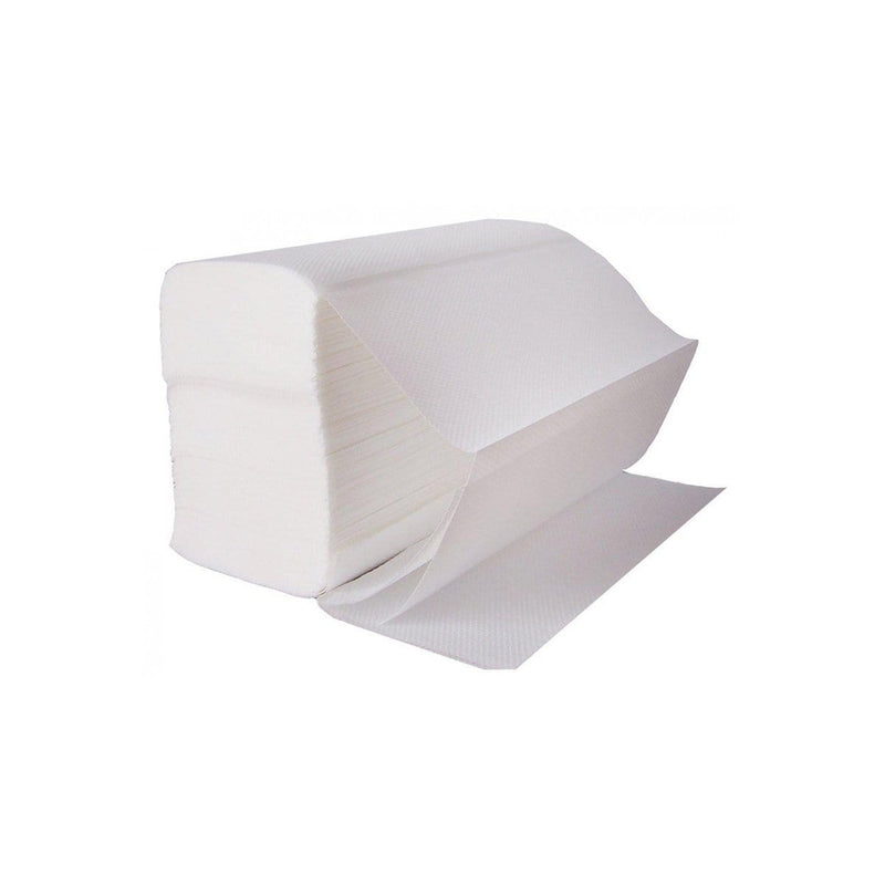 Just Care Beauty Products Z Fold Paper Towels